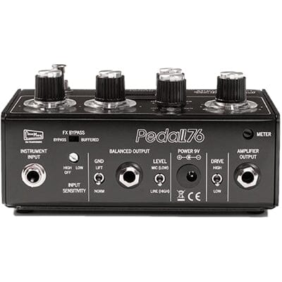 Warm Audio Pedal76 Compressor