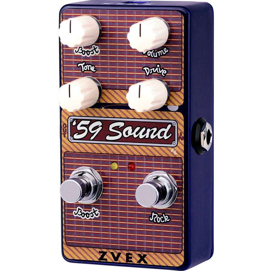 Zvex Vertical Vexter USA '59 Sound