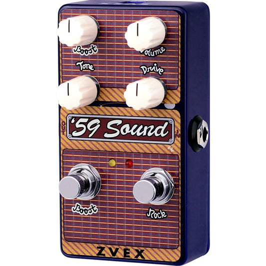 Zvex Vertical Vexter USA '59 Sound