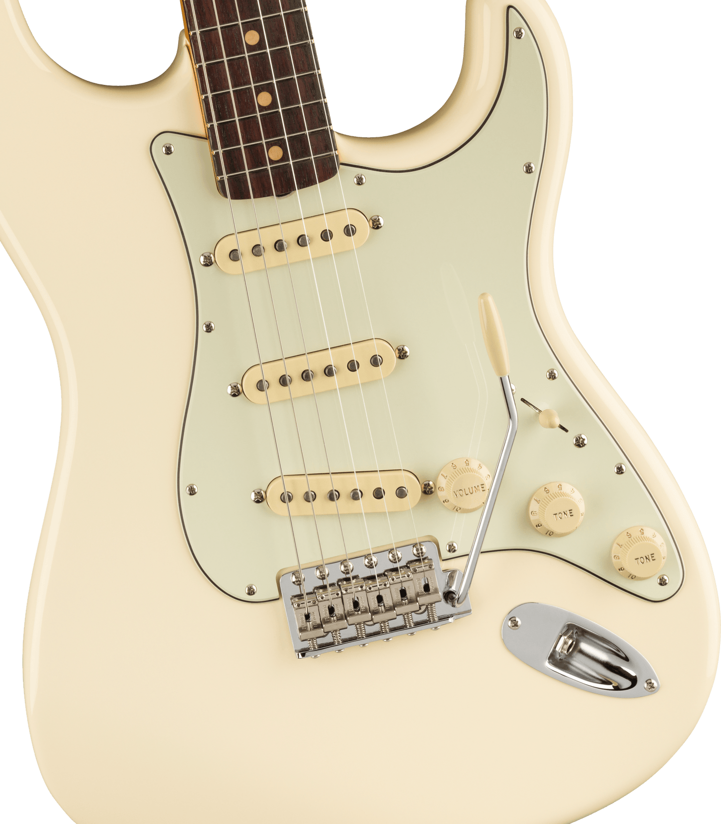 American Vintage II 1961 Stratocaster - Olympic White