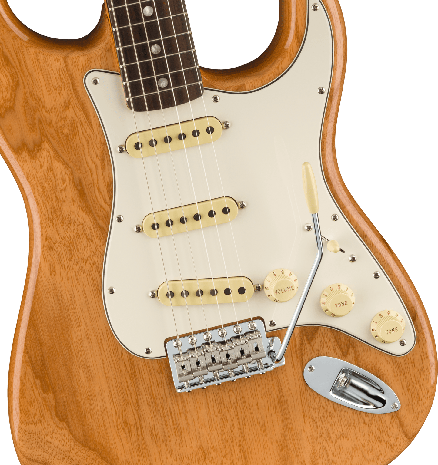 American Vintage II 1973 Stratocaster - Aged Natural