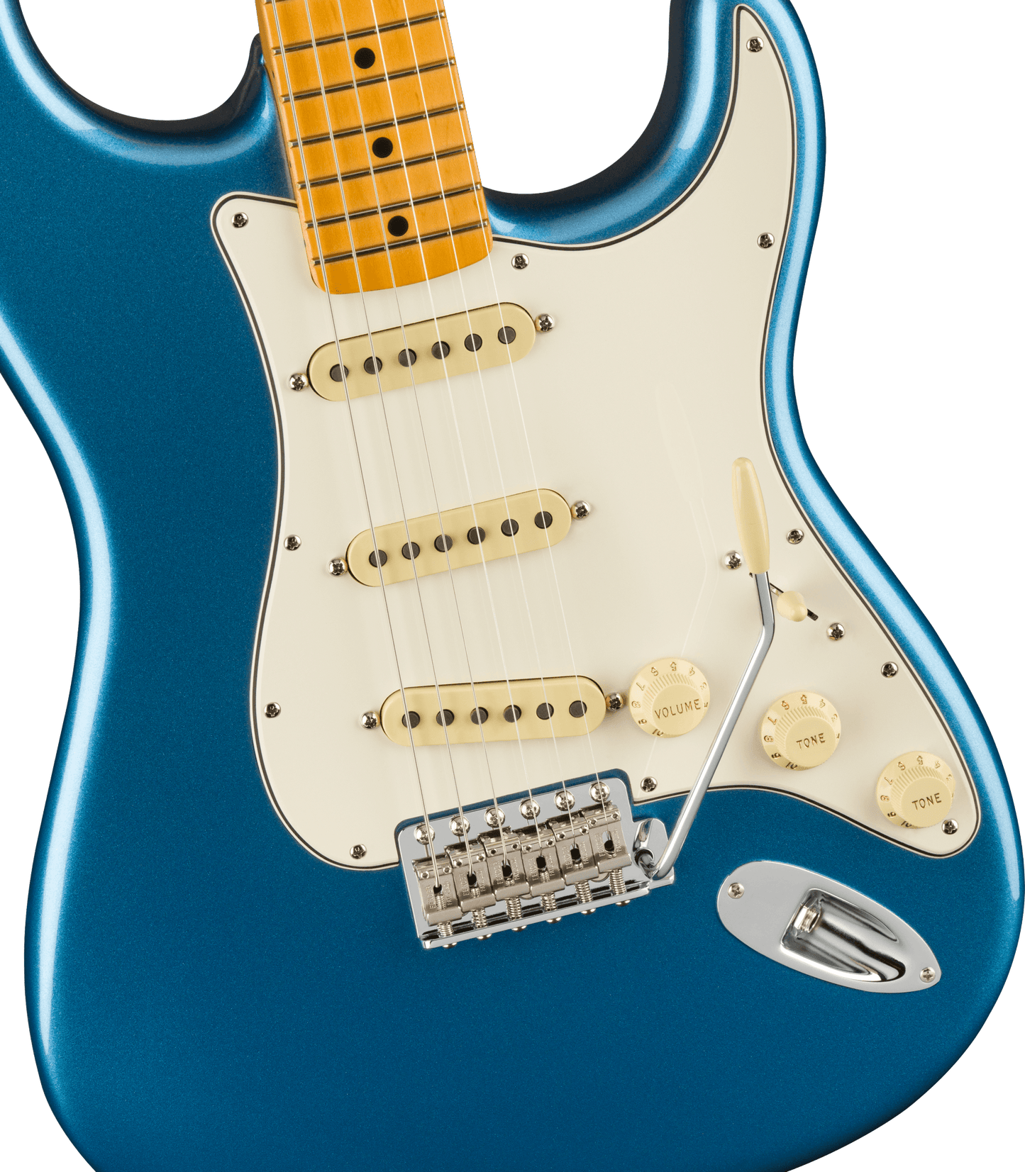 Fender American Vintage II 1973 Stratocaster - Lake Placid Blue