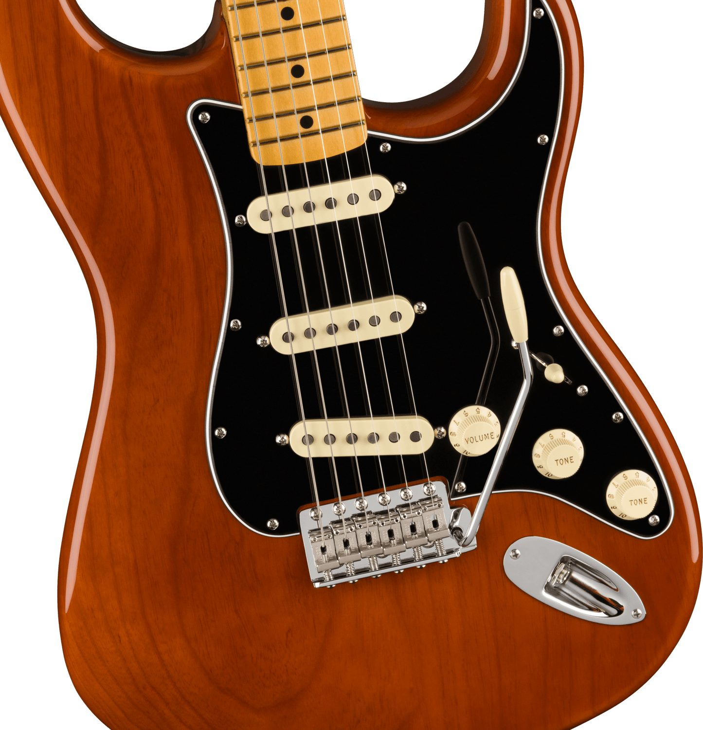 American Vintage II 1973 Stratocaster - Mocha