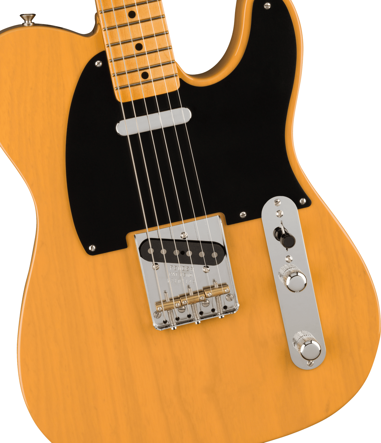 Fender American Vintage II 1951 Telecaster - Butterscotch Blonde