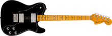 Load image into Gallery viewer, Fender American Vintage II 1975 Telecaster Deluxe - Maple Fingerboard - Black