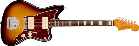 B Stock American Vintage II 1966 Jazzmaster - 3-Colour Sunburst