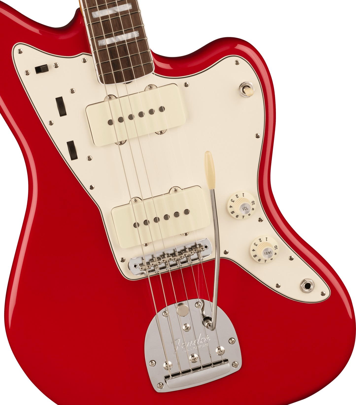 American Vintage II 1966 Jazzmaster - Dakota Red