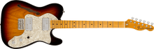 Load image into Gallery viewer, Fender American Vintage II 1972 Telecaster Thinline - 3-Colour Sunburst