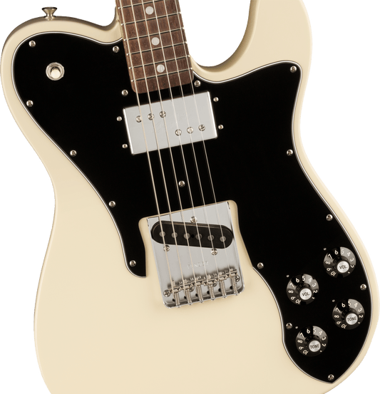 Fender American Vintage II 1977 Telecaster Custom - Olympic White