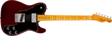 Load image into Gallery viewer, Fender American Vintage II 1977 Telecaster Custom - Wine