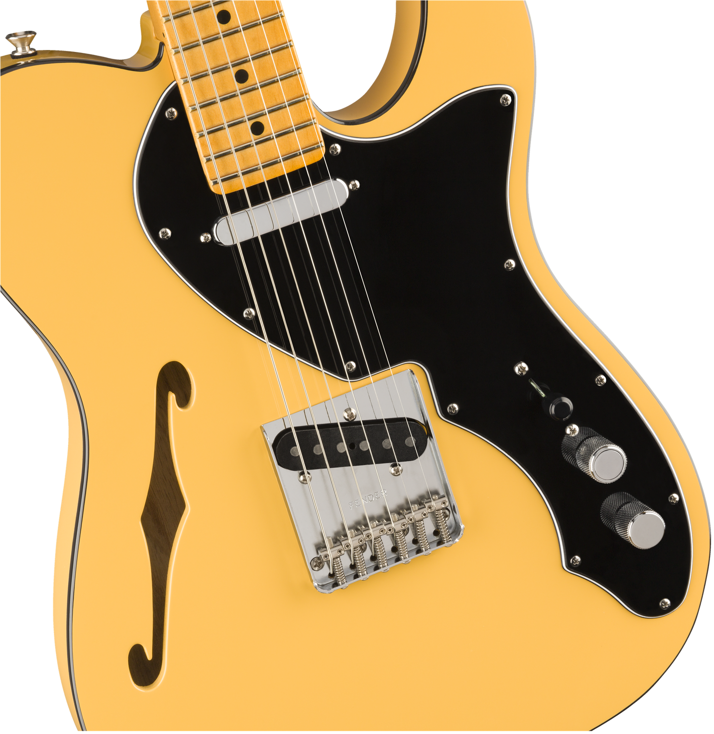 Fender Britt Daniel Tele Thinline