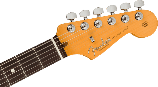 Fender American Professional II Stratocaster - Mystic Surf Green