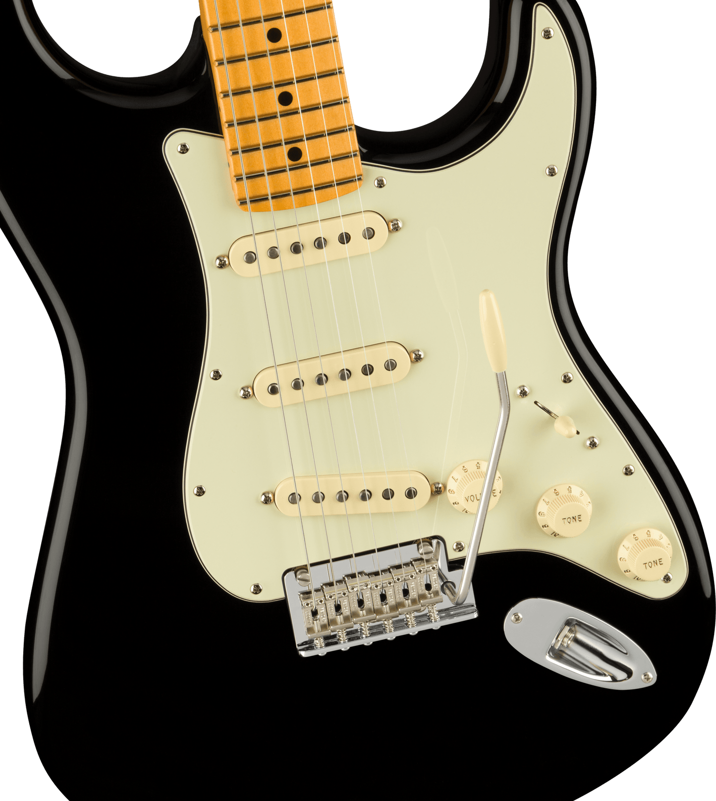 Fender American Professional II Stratocaster - Black