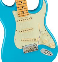 Load image into Gallery viewer, Fender American Professional II Stratocaster - Miami Blue / Maple Neck