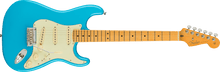 Load image into Gallery viewer, Fender American Professional II Stratocaster - Miami Blue / Maple Neck