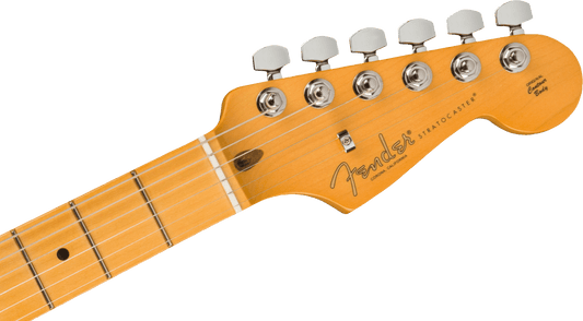 Fender American Professional II Stratocaster - Miami Blue / Maple Neck