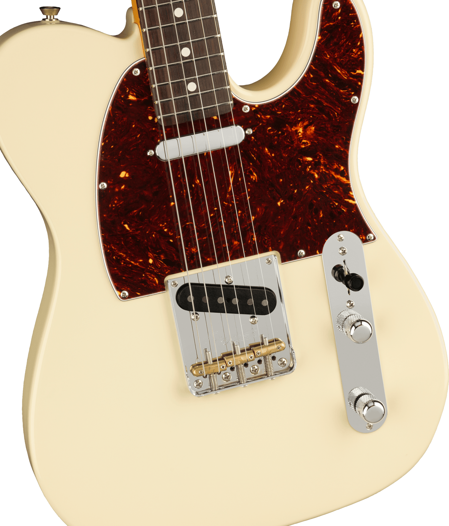 Fender American Professional II Telecaster - Olympic White