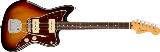 Fender American Professional II Jazzmaster - 3 Colour Sunburst
