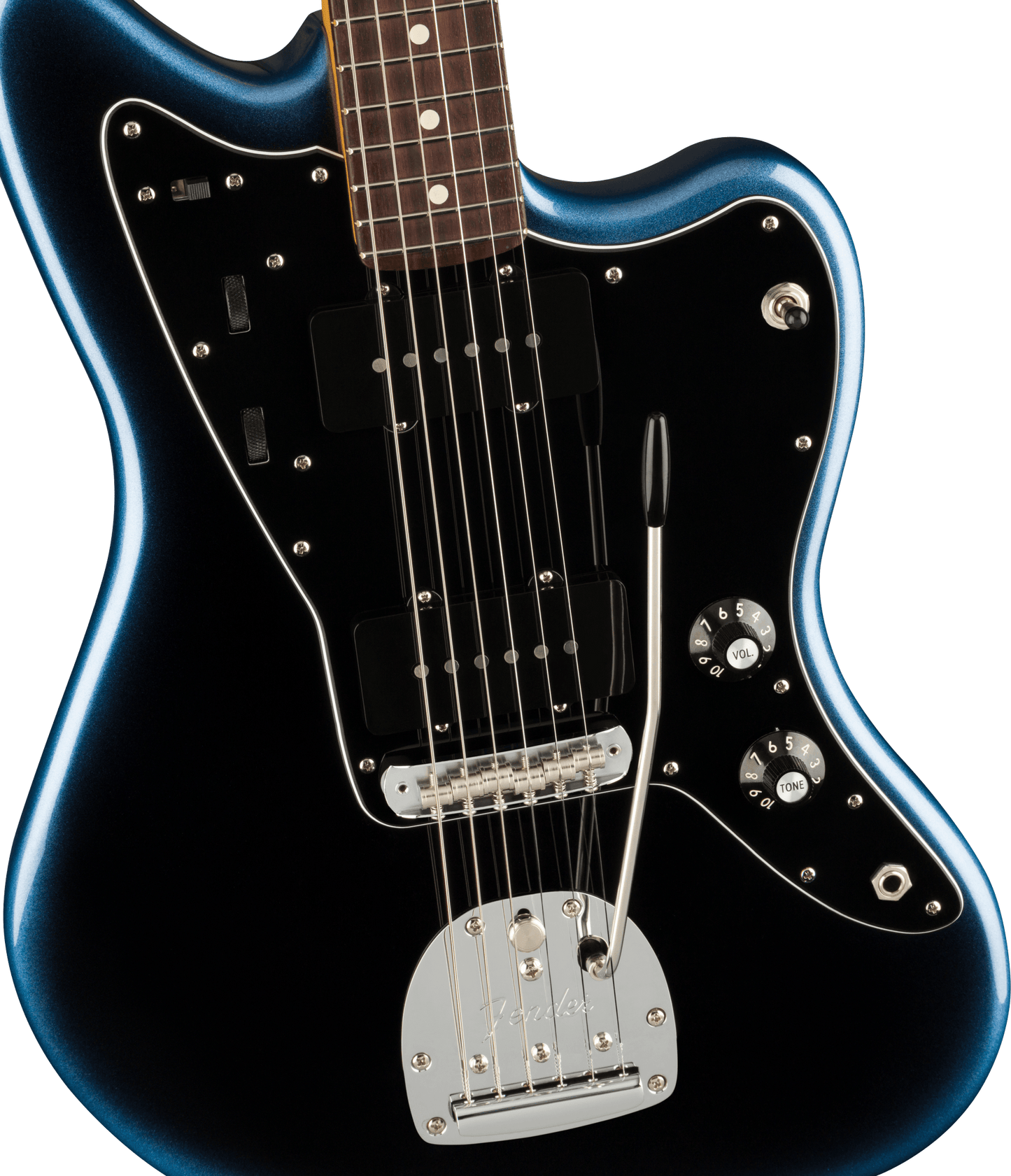 Fender American Professional II Jazzmaster - Dark Night