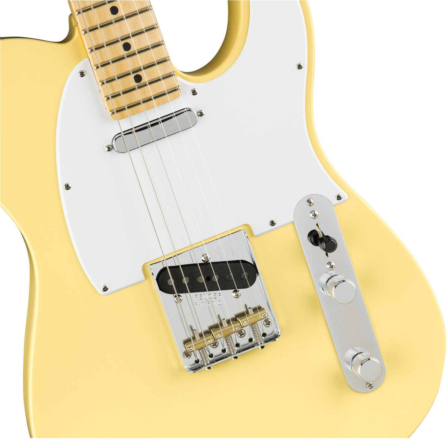Fender American Performer Telecaster - Vintage White