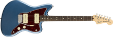 Load image into Gallery viewer, Fender American Performer Jazzmaster - Satin Lake Placid Blue