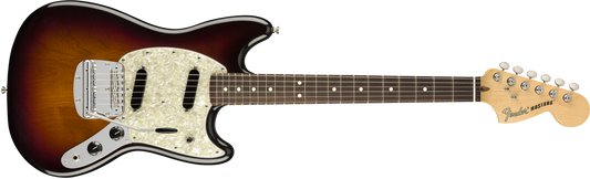Fender American Performer Mustang - 3-Tone Sunburst