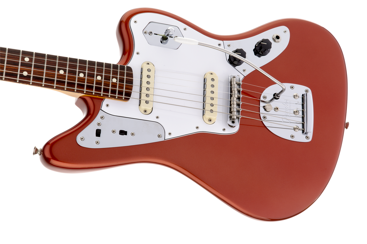 Fender Johnny Marr Signature Jaguar - Metallic KO