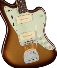 Load image into Gallery viewer, Fender American Ultra Jazzmaster Mocha Burst