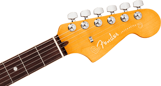 Fender American Ultra Jazzmaster Mocha Burst
