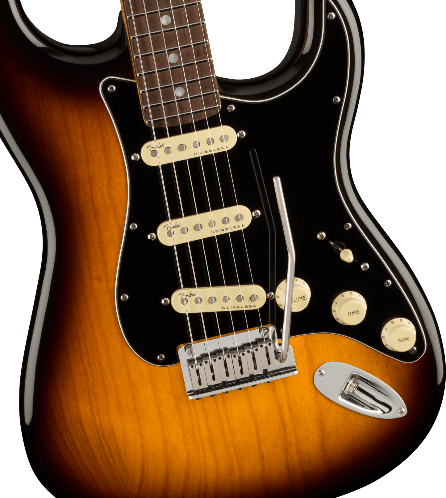 Fender Ultra Luxe Stratocaster - 2 Colour Sunburst