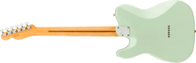 Load image into Gallery viewer, Fender Ultra Luxe Telecaster - Transparent Surf Green