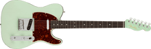 Load image into Gallery viewer, Fender Ultra Luxe Telecaster - Transparent Surf Green