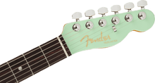 Load image into Gallery viewer, Fender Ultra Luxe Telecaster - Transparent Surf Green