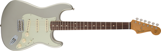Fender Robert Cray Stratocaster - Inca Silver