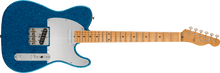 Load image into Gallery viewer, Fender J Mascis Telecaster - Bottle Rocket Blue Flake