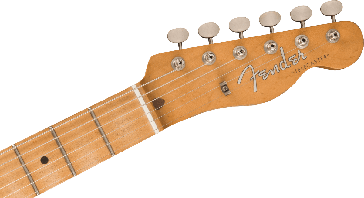 fenderメキシコネックコンポーネントテレキャスター52スタイル