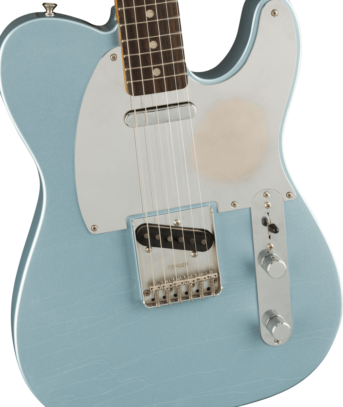Fender Chrissie Hynde Telecaster Ice Blue Metallic