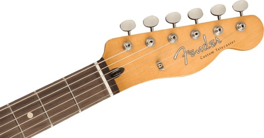 Fender Jason Isbell Custom Telecaster - 3-Colour Chocolate Burst