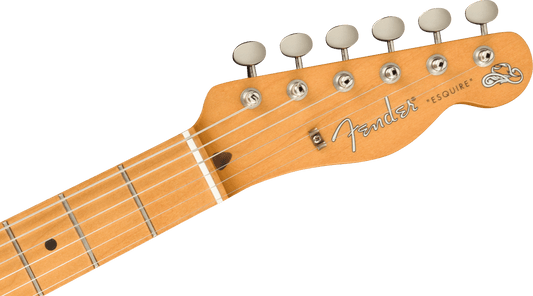 Fender Brad Paisley Esquire - Black Sparkle