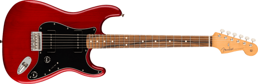 Fender Noventa Stratocaster - PF Crimson Red