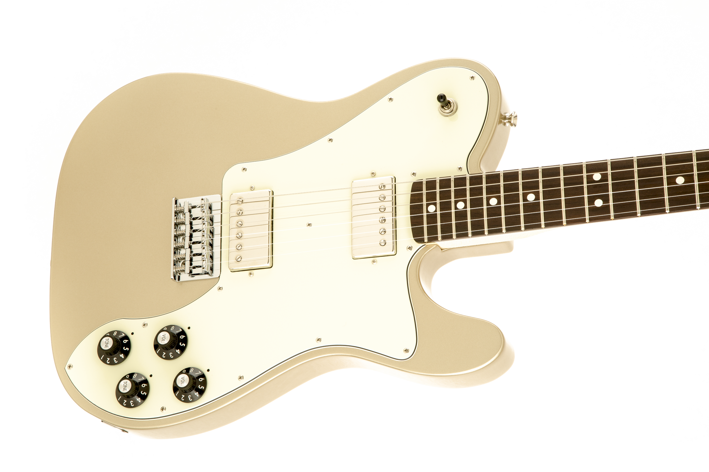 Fender Chris Shiflett Telecaster Deluxe – Found Sound