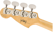 Load image into Gallery viewer, Fender JMJ Road Worn Mustang Bass - Black