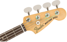 Load image into Gallery viewer, Fender JMJ Road Worn Mustang Bass - Black