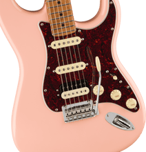 Load image into Gallery viewer, Fender Limited Edition Player Stratocaster HSS Roasted Maple Neck - Shell Pink