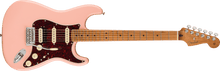 Load image into Gallery viewer, Fender Limited Edition Player Stratocaster HSS Roasted Maple Neck - Shell Pink