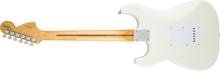 Load image into Gallery viewer, Fender Jimi Hendrix Stratocaster - Maple Fingerboard - Olympic White