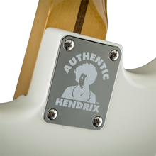 Load image into Gallery viewer, Fender Jimi Hendrix Stratocaster - Maple Fingerboard - Olympic White