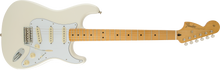 Load image into Gallery viewer, Fender Jimi Hendrix Stratocaster - Maple Fingerboard - Olympic White