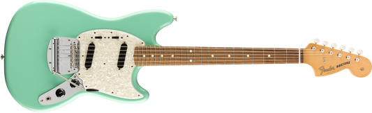 Fender Vintera '60s Mustang - Sea Foam Green