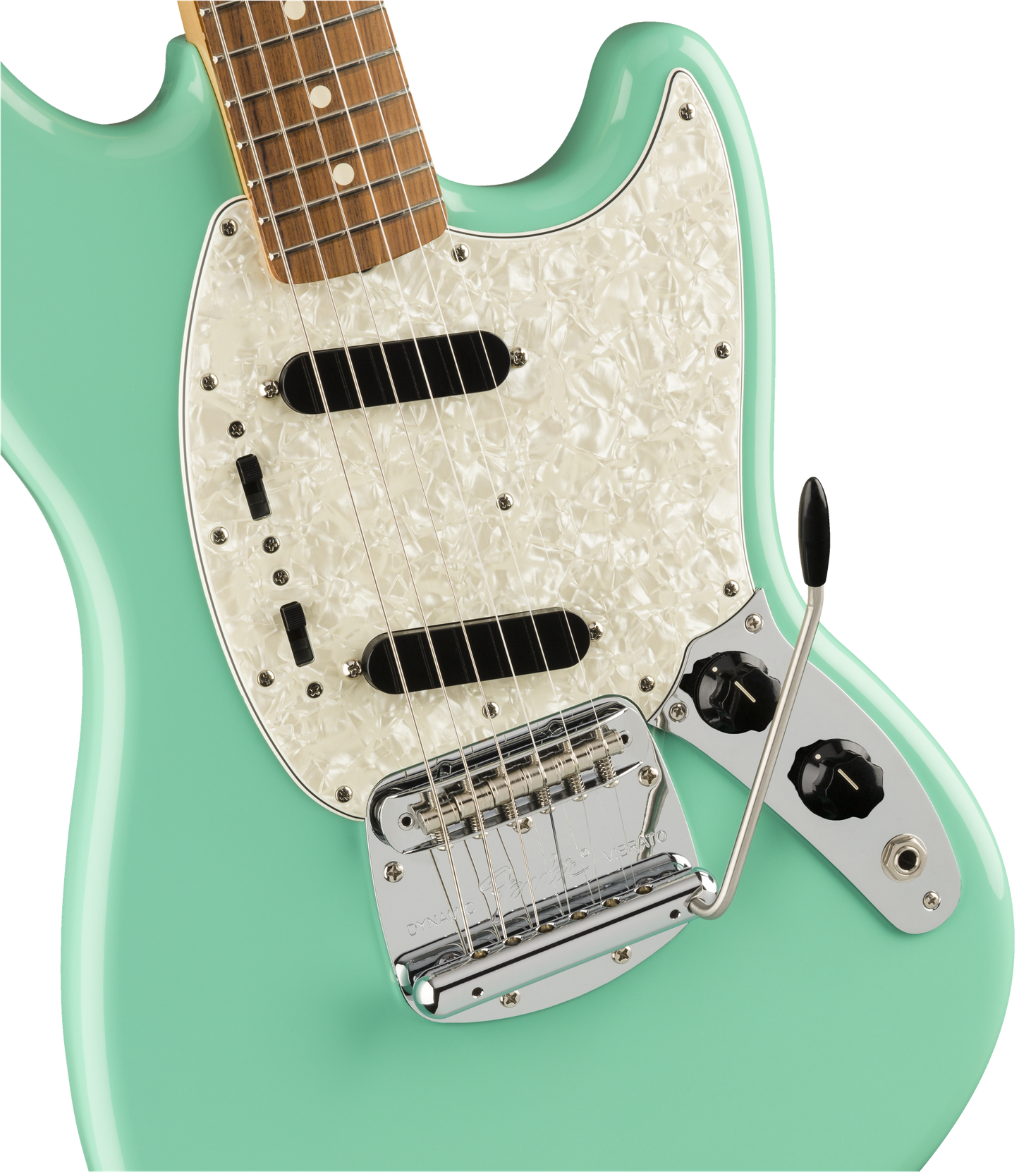 Fender Vintera '60s Mustang - Sea Foam Green